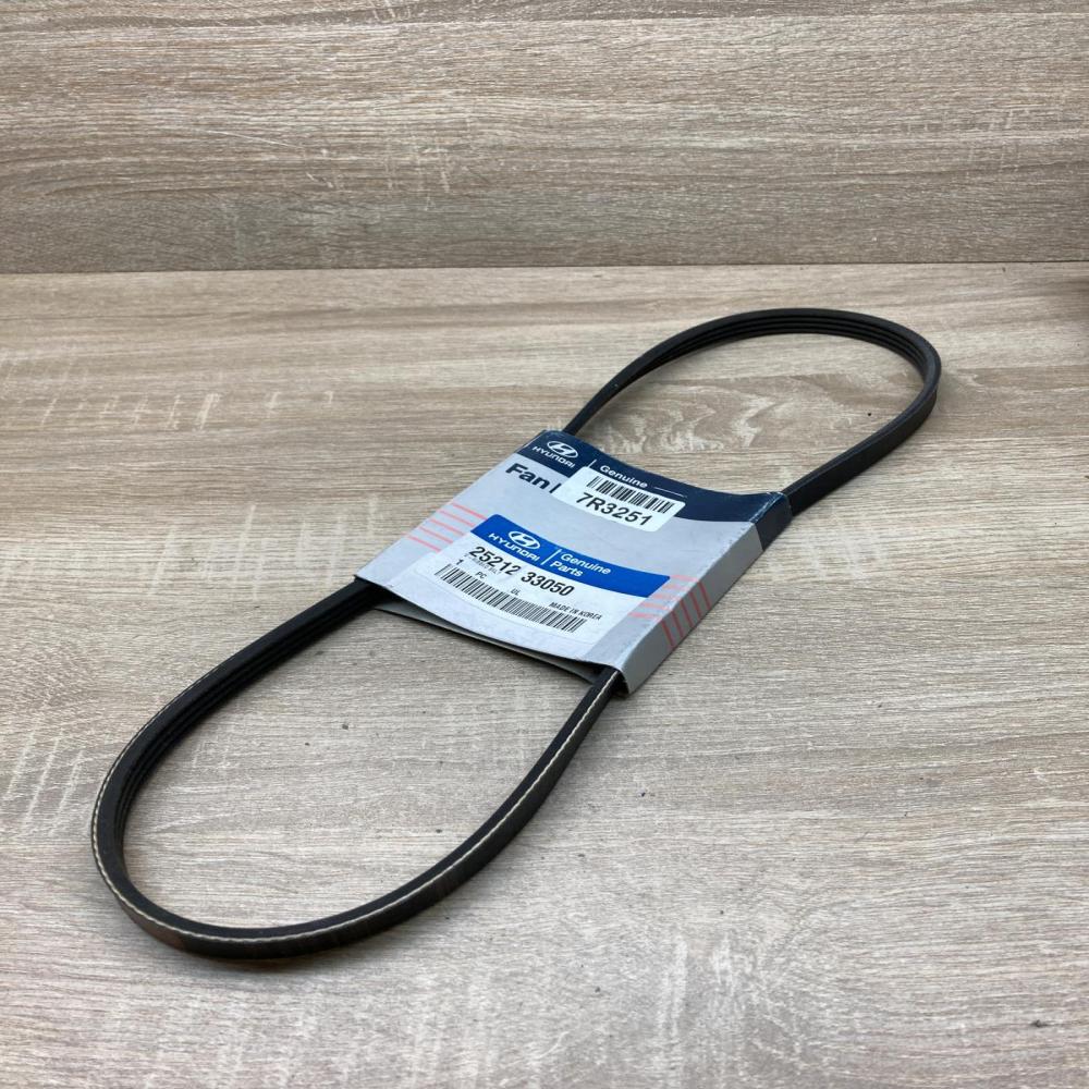25212 33050 2521233050  Timing belt Hyundai H-100