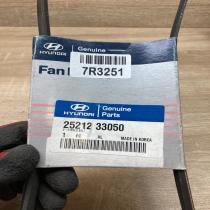 25212 33050 2521233050  Timing belt Hyundai H-100