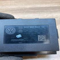 3C0905843Q  With Key Ignition lock Volkswagen PASSAT B6