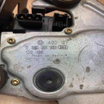 8220774 6903667 8218849 Rear window wiper motor BMW 3 E46