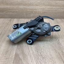 009185821 Used With Plug Rear window wiper motor Opel Vectra C