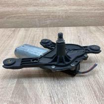 009185821 Used With Plug Rear window wiper motor Opel Vectra C