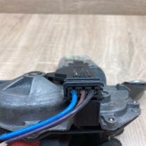 009185821 Used With Plug Rear window wiper motor Opel Vectra C