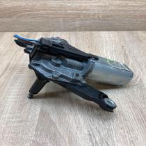 009185821 Used With Plug Rear window wiper motor Opel Vectra C