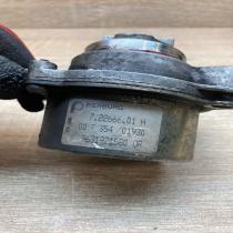 9631971580 72266601  Vacuum pump Peugeot 307