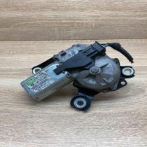 09132802 53011112 With Plug Rear window wiper motor Opel Astra G