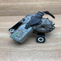 09132802 53011112 With Plug Rear window wiper motor Opel Astra G