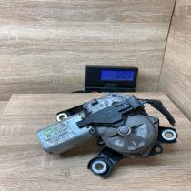 09132802 53011112 With Plug Rear window wiper motor Opel Astra G