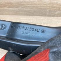 A2118313046 Used  Cabin air duct channel Mercedes-Benz E W211
