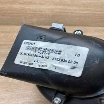 A1638300308 2208209210  Heater fan/blower Mercedes-Benz ML W163