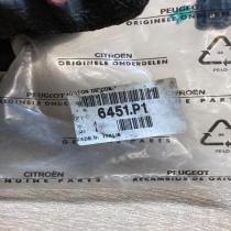 6451P1 6451 P1  Other interior part Citroen C5