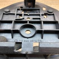 2118900814 Used  Hazard Warning Triangle Mounting Bracket Mercedes-Benz E W211