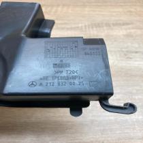 A2128320025   Cabin air duct channel Mercedes-Benz E W212