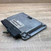 90589736 0281001670 Used LS Engine control unit/module ECU Opel Astra G