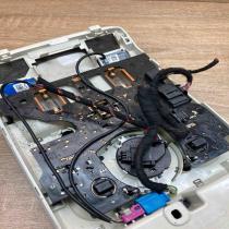 8T0947135F   Front seat light Audi A5 8T 8F