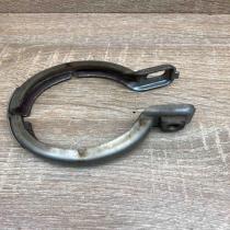 A2034900641   Muffler pipe connector clamp Mercedes-Benz CLS C219