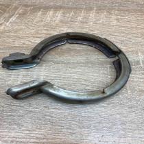A2034900641   Muffler pipe connector clamp Mercedes-Benz CLS C219