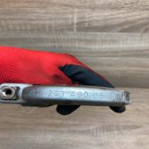 A2034900641   Muffler pipe connector clamp Mercedes-Benz CLS C219