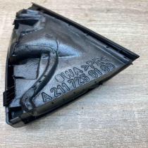 A2117250194   Front door speaker cover trim Mercedes-Benz E W211
