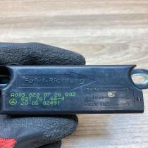 A0038200726 82176166  Airbag deployment crash/impact sensor Mercedes-Benz CLS C2