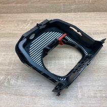 A2114600095 Used  Steering wheel column trim Mercedes-Benz E W211