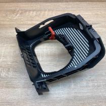 A2114600095 Used  Steering wheel column trim Mercedes-Benz E W211