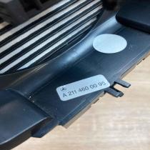 A2114600095 Used  Steering wheel column trim Mercedes-Benz E W211