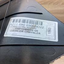 A2116800306   Centre console side trim front Mercedes-Benz E W211