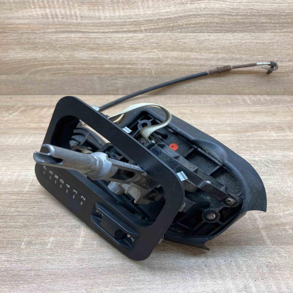 1421253 1421248 With Trim Gear shifter/selector BMW 5 E39