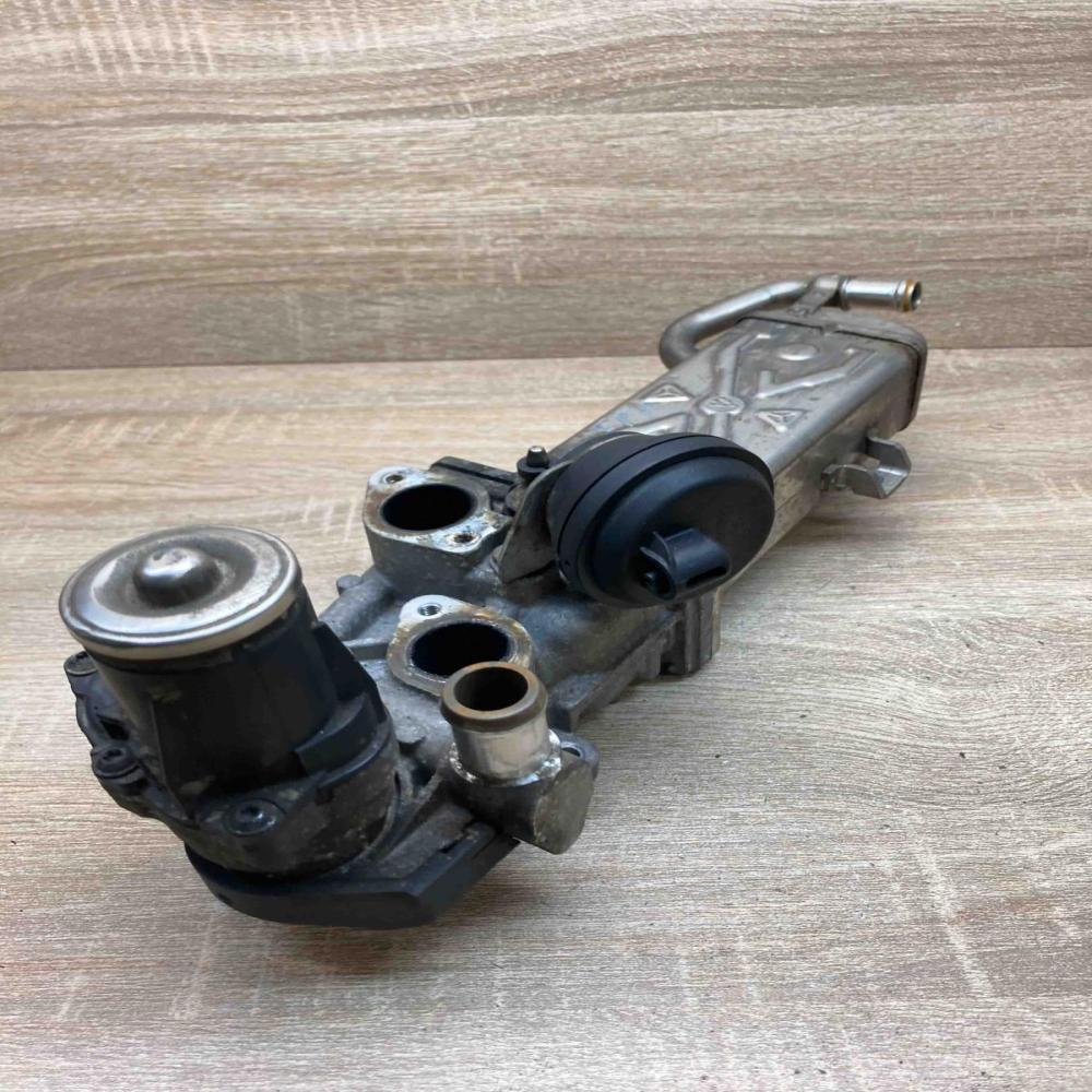 03L131512BL 0280751016 CFF EGR valve cooler Volkswagen PASSAT B7