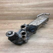 03L131512CF 0280751016 CFF EGR valve cooler Volkswagen PASSAT B7