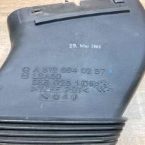 A6120940287   Air intake duct part Mercedes-Benz E W211