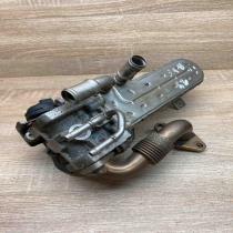 038131513AD   EGR valve cooler Volkswagen Golf V