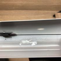 A2116800535   Rear sill trim cover Mercedes-Benz E W211