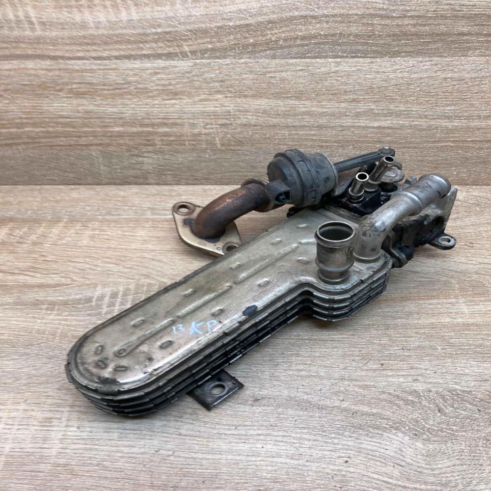 03G131513J  BKP EGR valve cooler Volkswagen PASSAT B6