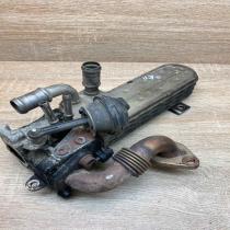 03G131513J  BKP EGR valve cooler Volkswagen PASSAT B6