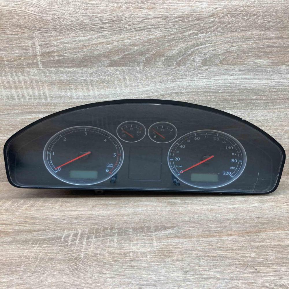 7M3920800C YM21 10849 ZA  Speedometer (instrument cluster) Volkswagen Sharan