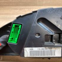 7M3920800C YM21 10849 ZA  Speedometer (instrument cluster) Volkswagen Sharan