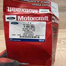 4496883 2C5E 9155 BB  Fuel filter Ford Focus