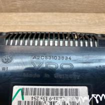 9135254 A2C53103634  Speedometer (instrument cluster) BMW 5 E60 E61