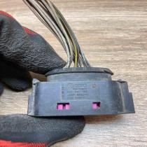 1J0941165   Plug wire Audi A4 S4 B7 8E 8H