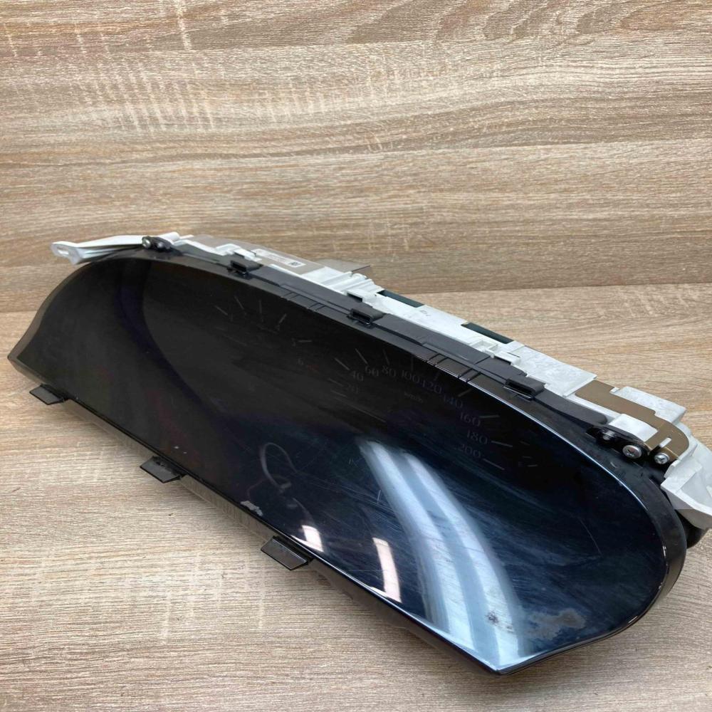 83800 2J011 257420 4291 KMH Speedometer (instrument cluster) Toyota Previa (XR30