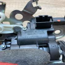 8R0827505 115441  Tailgate/trunk/boot lock/catch/latch Audi A6 S6 C6 4F