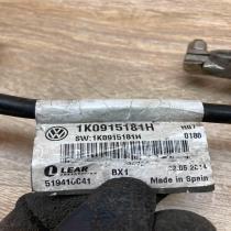1K0915181H 519410C41  Negative earth cable (battery) Volkswagen PASSAT B7