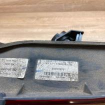 7199638 89091975 RH Rear/tail lights BMW 5 GT F07