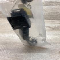 7701206387   Middle seatbelt buckle (rear) Renault Laguna II