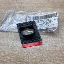 1Z5919491E 1Z5919485E  Rear parking sensor holder (PDC) Skoda Octavia Mk2 (1Z)