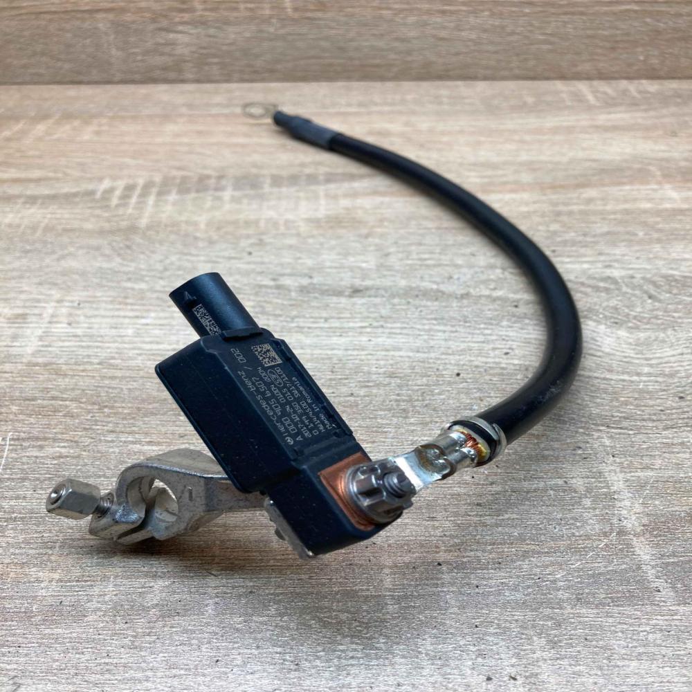 A0009056507 0199350015  Negative earth cable (battery) Mercedes-Benz C W205
