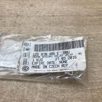 1Z5919491E 1Z5919485E  Rear parking sensor holder (PDC) Skoda Octavia Mk2 (1Z)