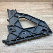 4F0807227 13672 LH Front bumper mounting bracket Audi A6 S6 C6 4F